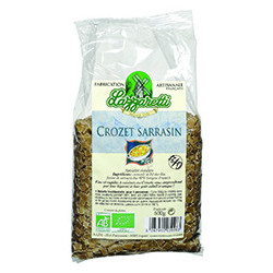 Crozet Sarrasin 40 % 500 g