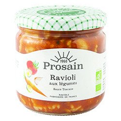 Raviolis Légumes Toscane 365 g