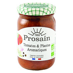 Sauce Tomate Plantes...