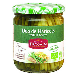 Duo Haricots Verts /...