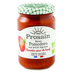 Sauce Pomodoro (tomates et...