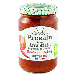 Sauce Arrabbiata (tomates,...