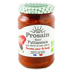 Sauce Puttanesca (tomates,...