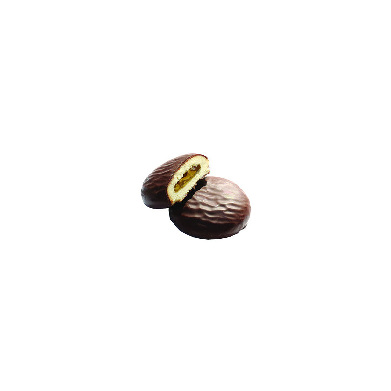 Biscuits coeur chocolat