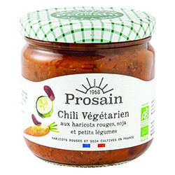 Chili Végétarien 360 g