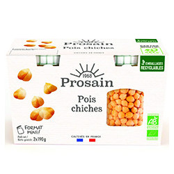 Pois chiches France 380 g