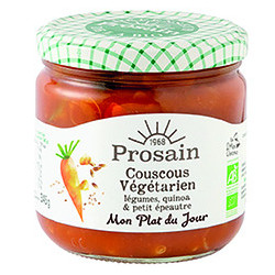 Couscous végétarien 345 g