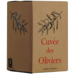 BIB Rosé Cuvée Des Oliviers...