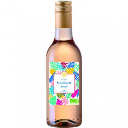 Vin De France Rosé 25Cl