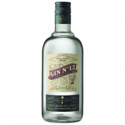 Gin N°12 Special Dry  70Cl...