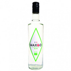 Gin 70 cl MAX&CO