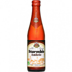 Bière Ambrée Ambrée/Rousse...