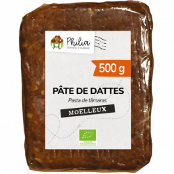 Pate De Dattes (500G) Philia