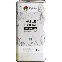 Huile d'olive vierge extra 5 L