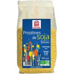 Protéine de soja émincée 300 g