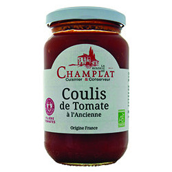 Coulis De Tomate (340G)...
