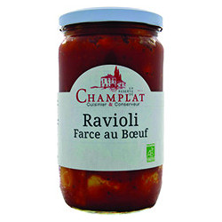 Raviolis Farce Au Boeuf 650 g