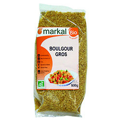 Boulgour (Gros) (500G) Markal