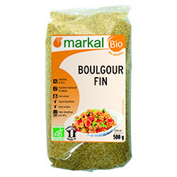 Boulgour (Fin) (500G) Markal