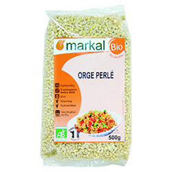 Orge Perle (500G) Markal