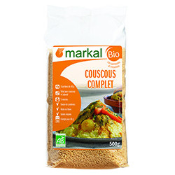 Couscous Complet (500G) Markal