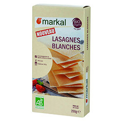 Lasagnes Blanches (250G)...