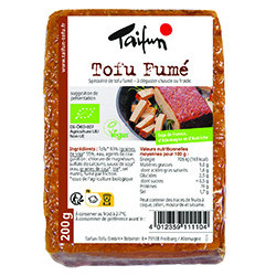 Tofu fumé 200 g