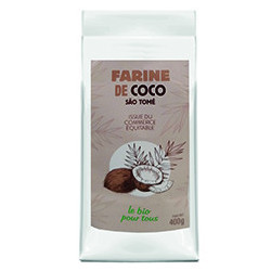 Farine de noix de coco 400 g