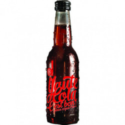 Yaute cola bouteille 33 cl...