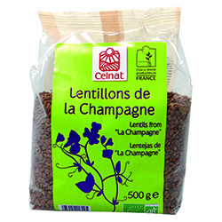 Lentillons De Champagne...