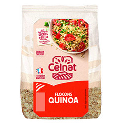 Flocons De Quinoa (350G)...