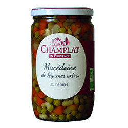 Macedoine De Legumes Extra...