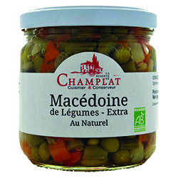Macedoine De Legumes Extra...