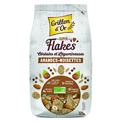 Super Flakes Cereales Et...