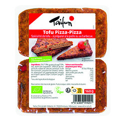 Tofu pizza pizza 160 g