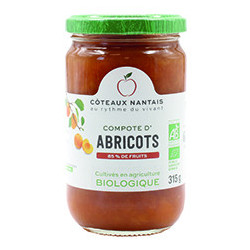 Compote Abricot 315 g