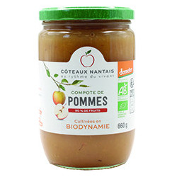Compote Pomme 660 g