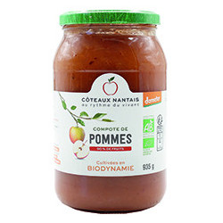 Compote Pomme 935 g
