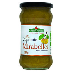 Compote Mirabelle 315 g