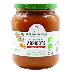 Compote Abricot 725 g