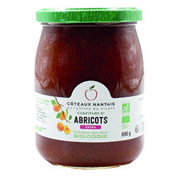 Confiture Abricot extra 690 g