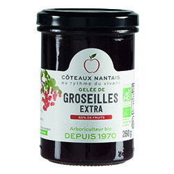 Gelée Groseille 260 g