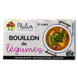 Bouillon Légumes Cubes...