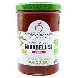 Confiture mirabelle extra...