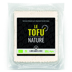 Tofu nature bloc 250 g