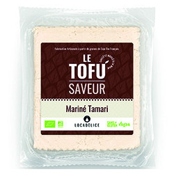 Tofu mariné tamari 180 g