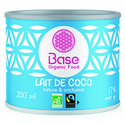 Lait De Coco 17% Mg (200Ml)...