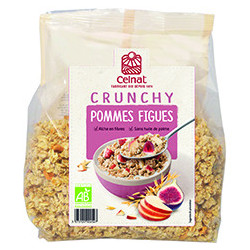 Crunchy pommes figues 500 g