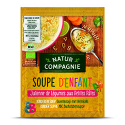 Soupe Julienne De Legumes...