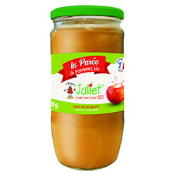 Puree De Pomme Juliet Pot...
